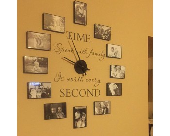 Time Spent with Family, is Worth Every Second  Time Spent with Family, is Worth Every Second